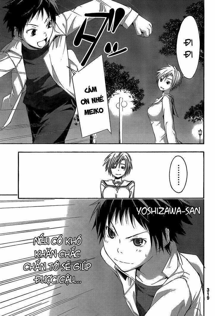 Countrouble - Chapter 25 - Trang 20