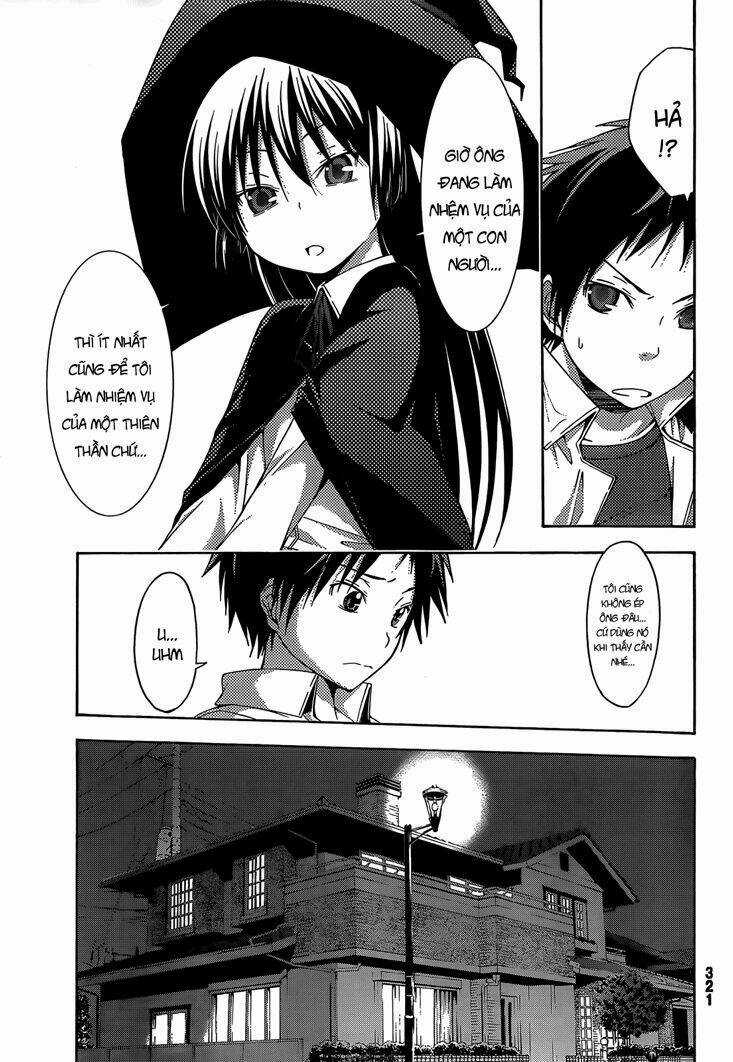 Countrouble - Chapter 25 - Trang 22