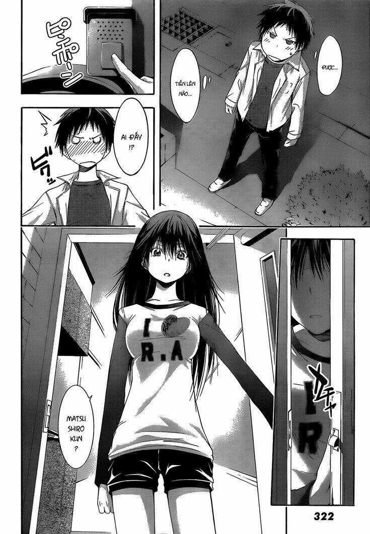 Countrouble - Chapter 25 - Trang 23