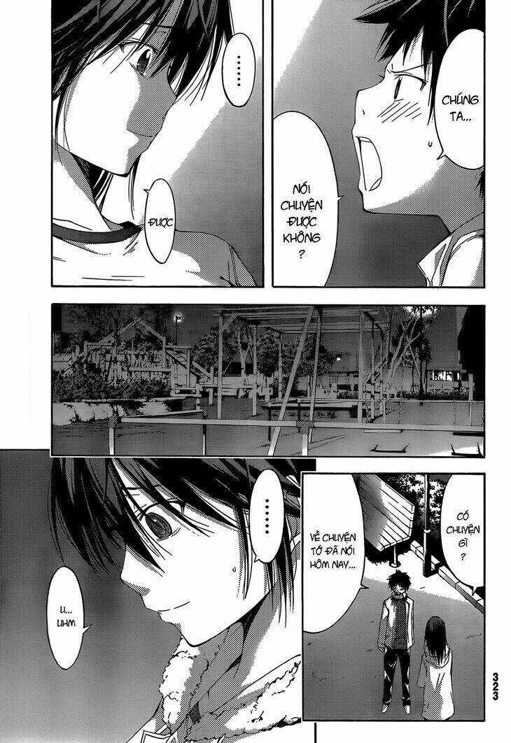 Countrouble - Chapter 25 - Trang 24