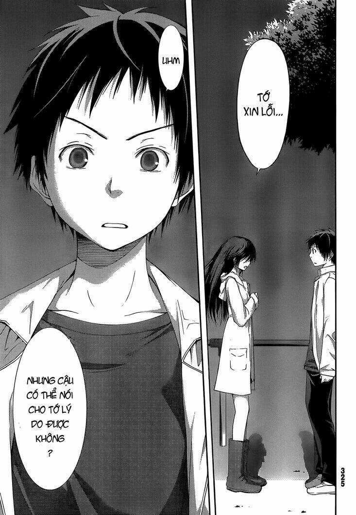 Countrouble - Chapter 25 - Trang 26