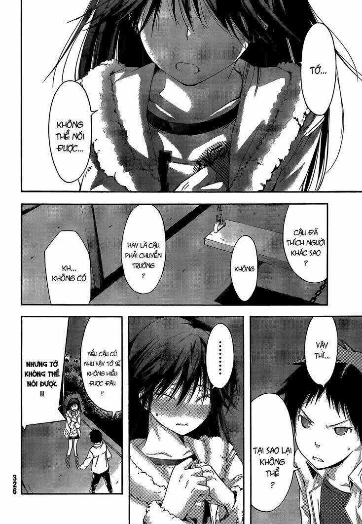 Countrouble - Chapter 25 - Trang 27