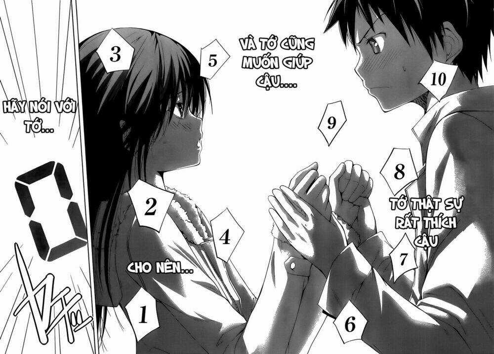 Countrouble - Chapter 25 - Trang 29