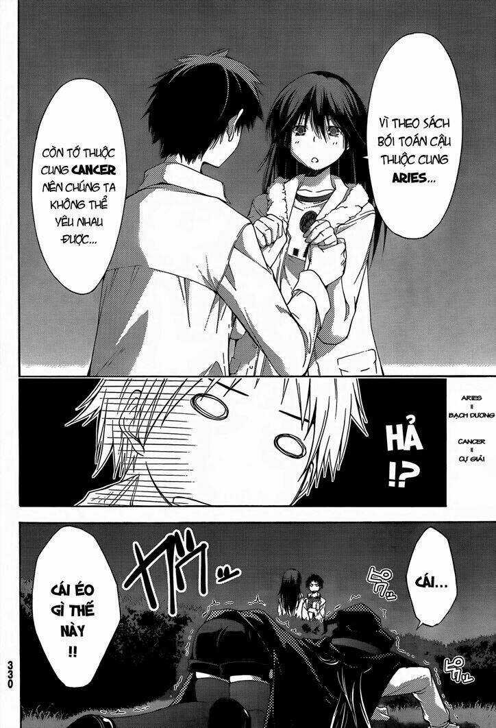 Countrouble - Chapter 25 - Trang 30