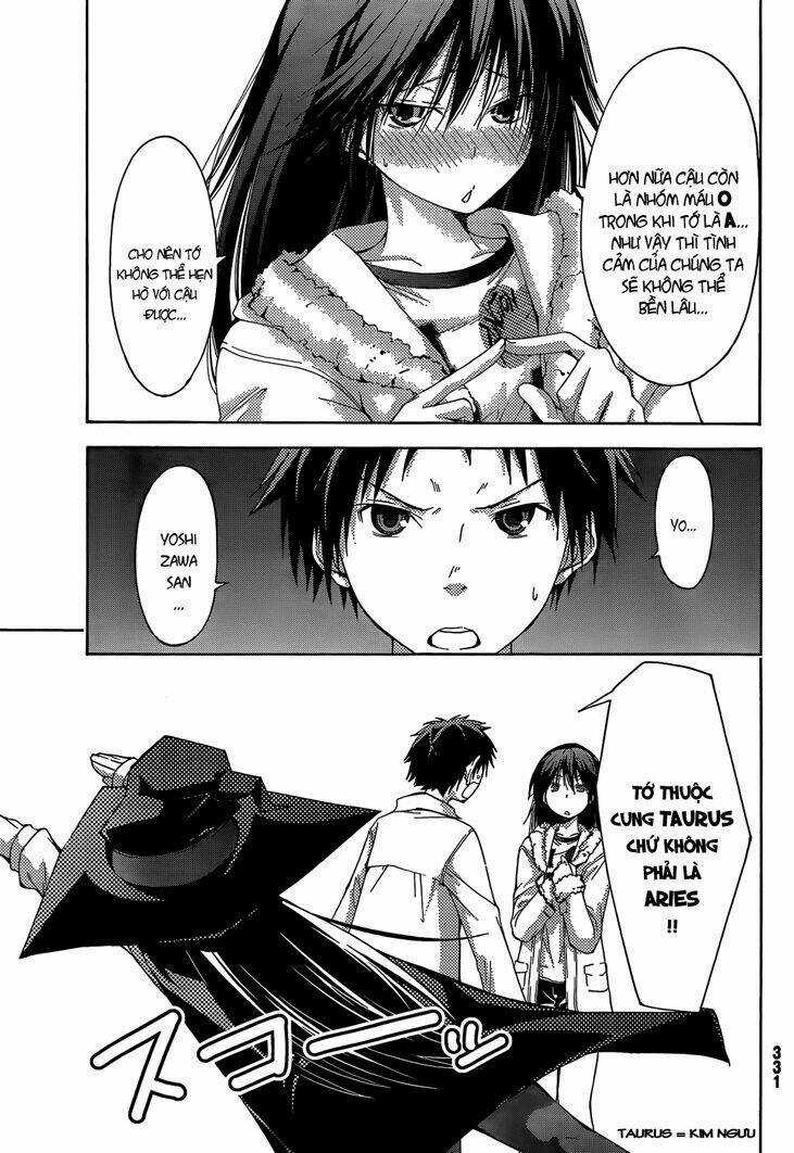 Countrouble - Chapter 25 - Trang 31