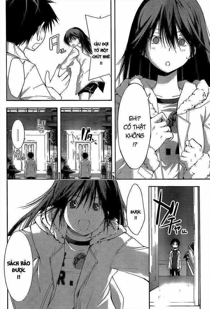 Countrouble - Chapter 25 - Trang 32