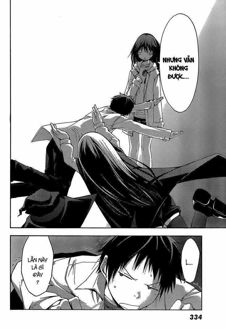 Countrouble - Chapter 25 - Trang 34