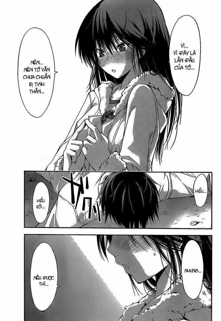 Countrouble - Chapter 25 - Trang 35