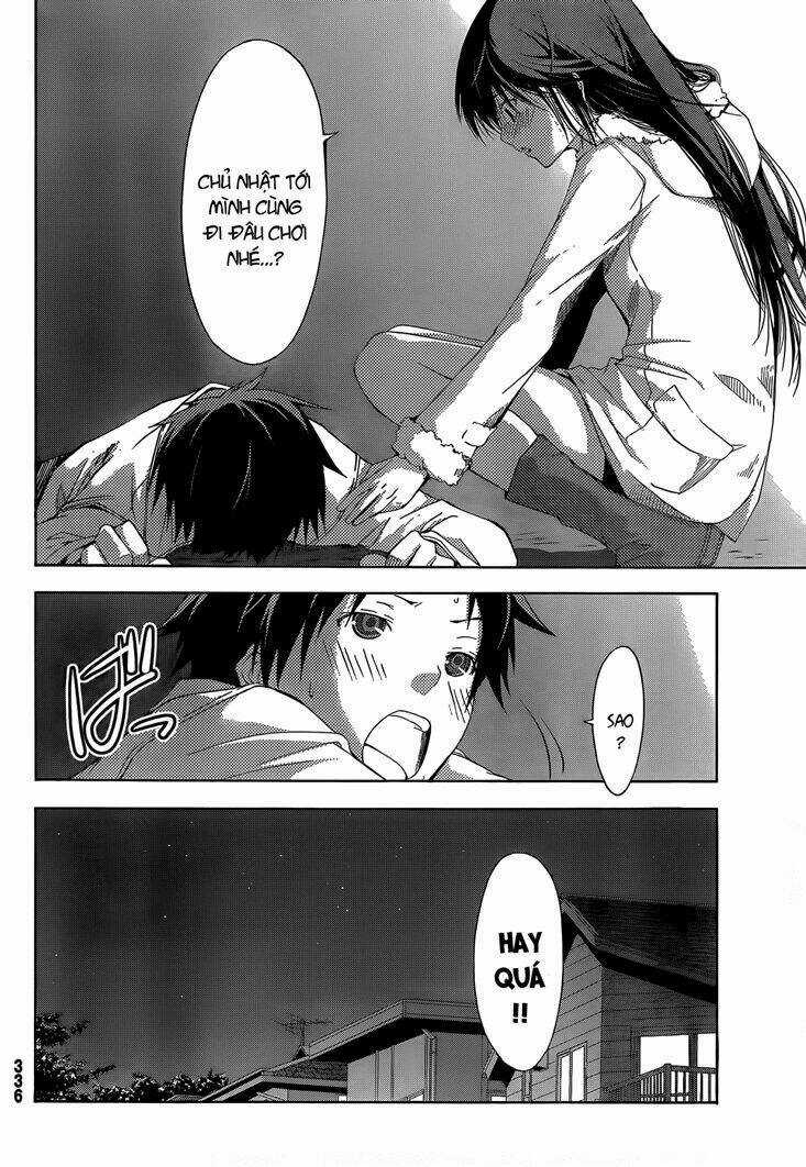 Countrouble - Chapter 25 - Trang 36