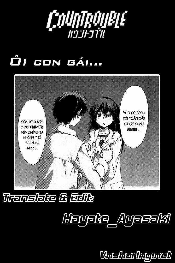 Countrouble - Chapter 25 - Trang 37