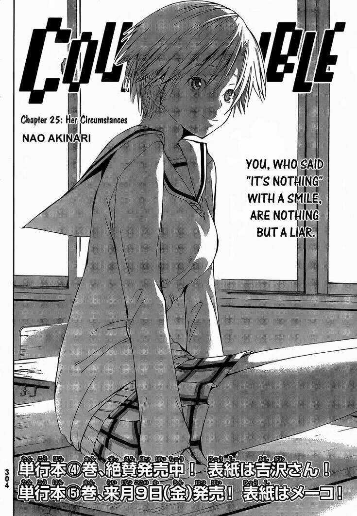 Countrouble - Chapter 25 - Trang 5