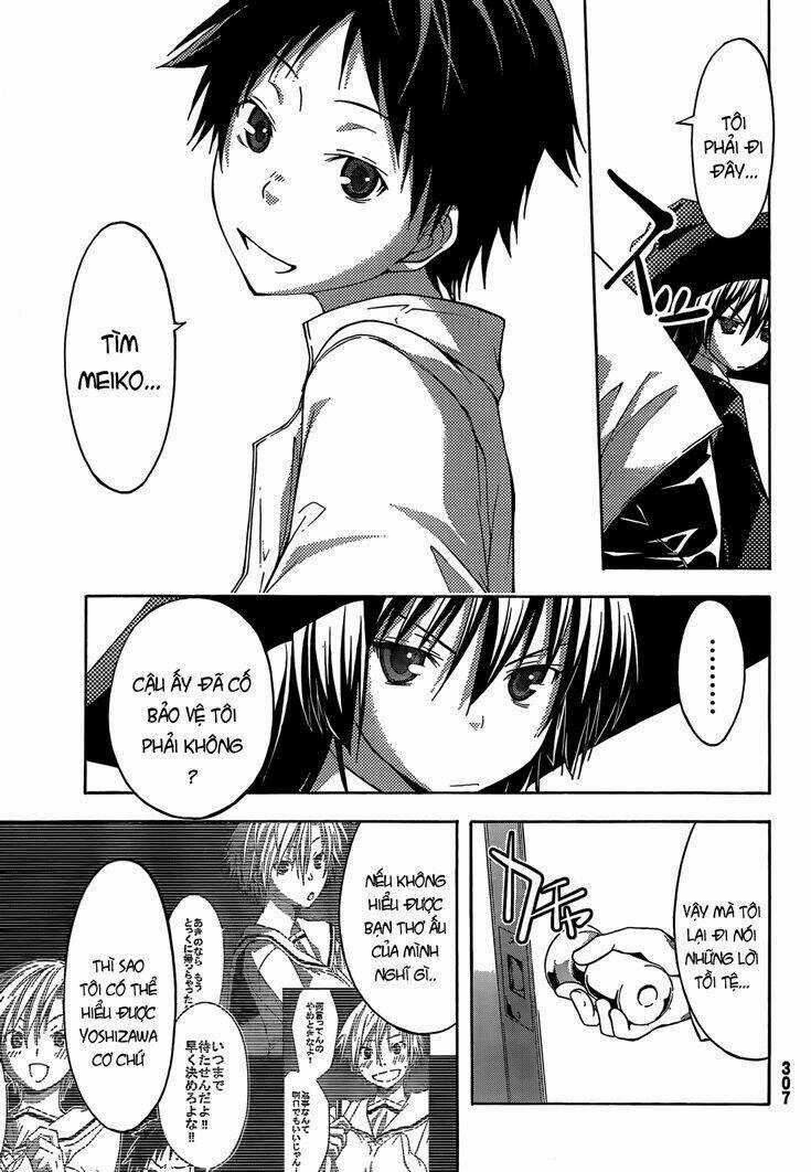 Countrouble - Chapter 25 - Trang 8