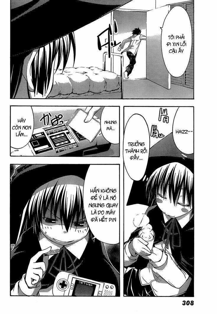 Countrouble - Chapter 25 - Trang 9