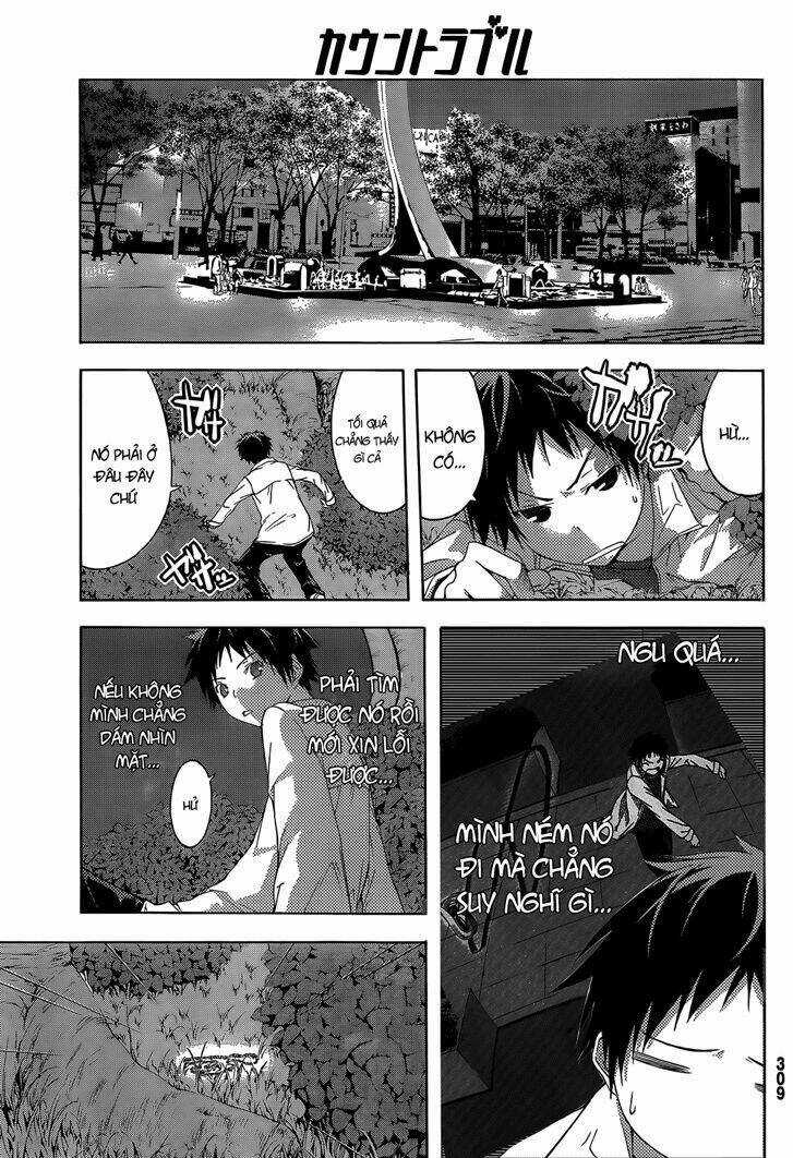 Countrouble - Chapter 25 - Trang 10