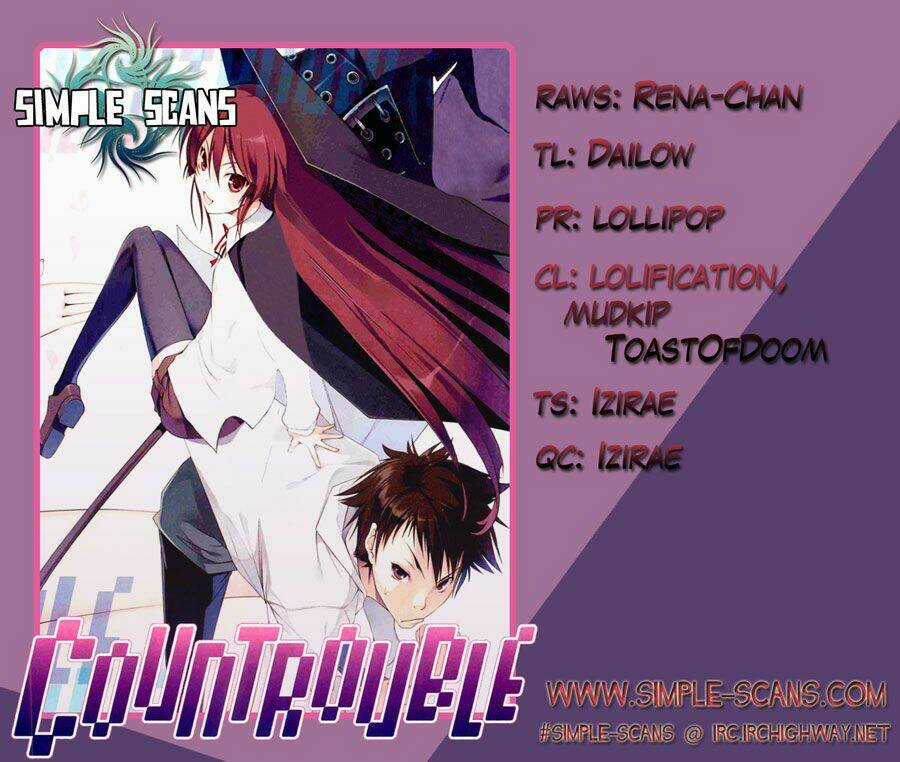 Countrouble - Chapter 26 - Trang 1