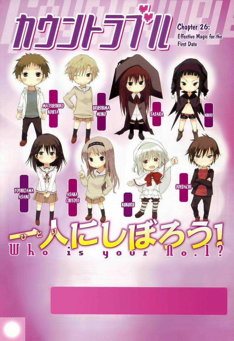 Countrouble - Chapter 26 - Trang 2