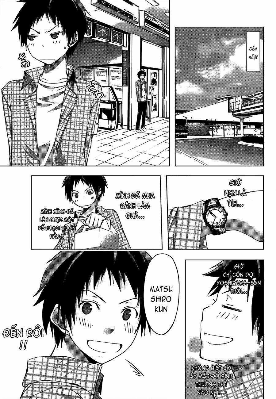 Countrouble - Chapter 26 - Trang 11