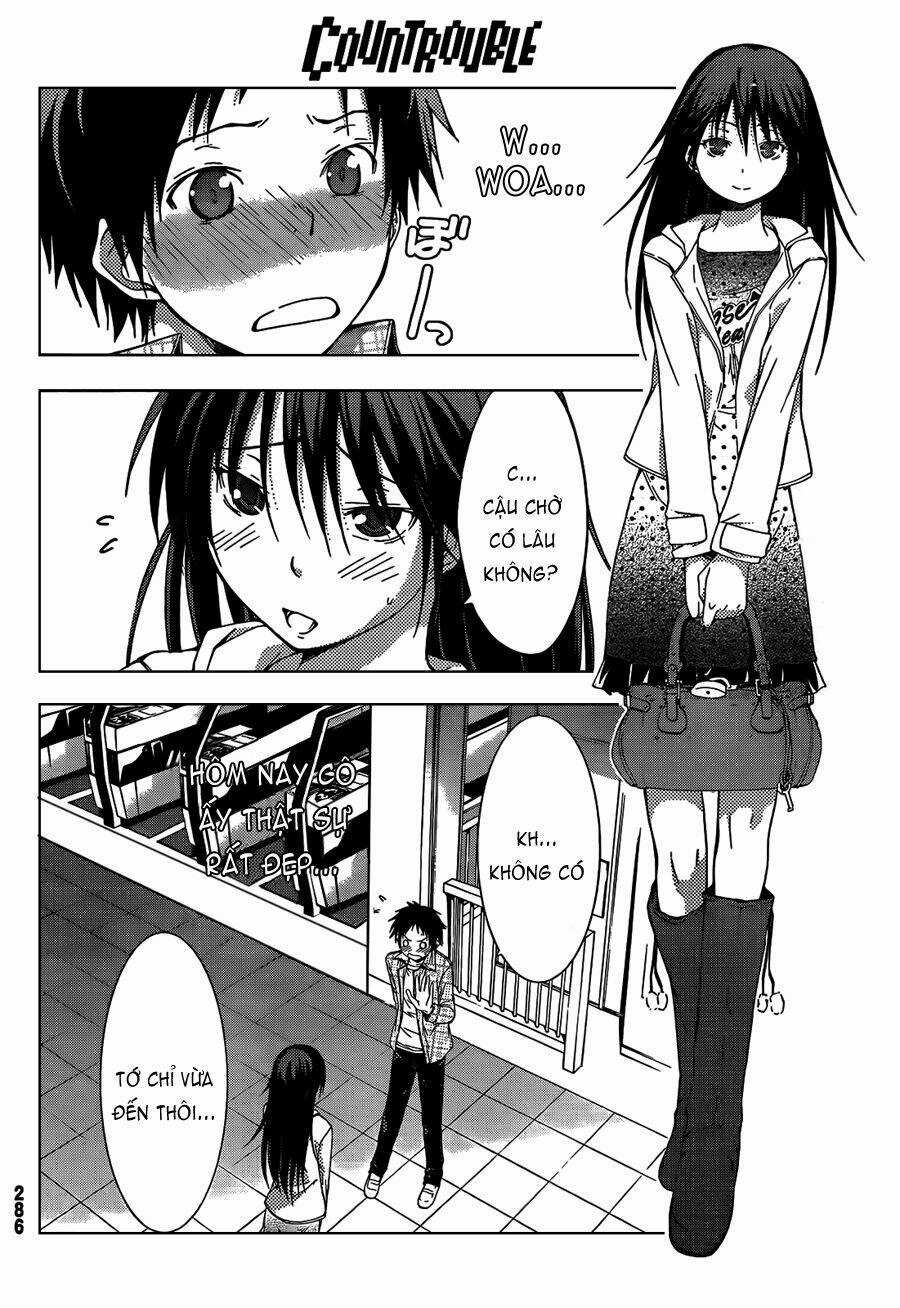 Countrouble - Chapter 26 - Trang 12