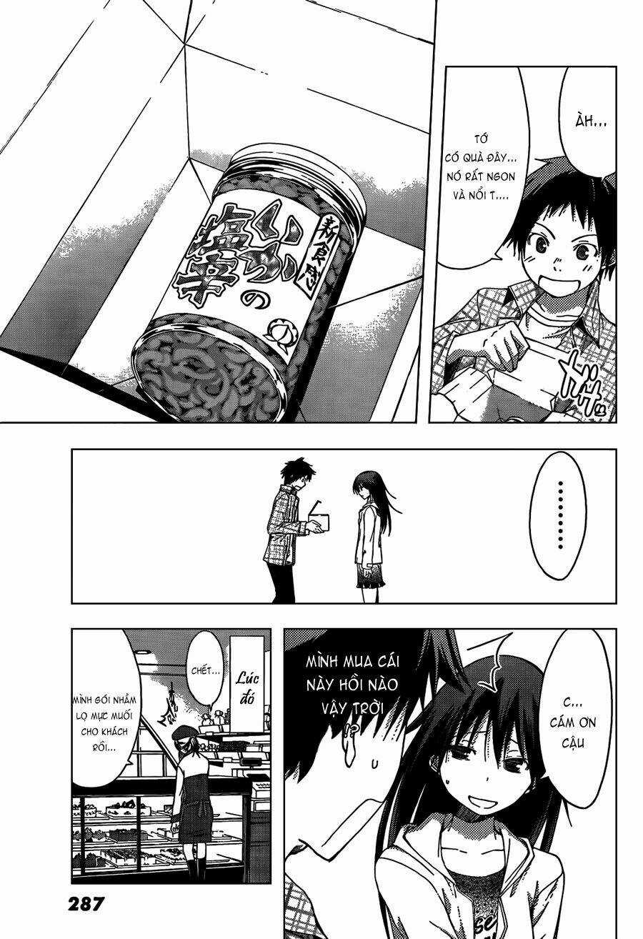 Countrouble - Chapter 26 - Trang 13