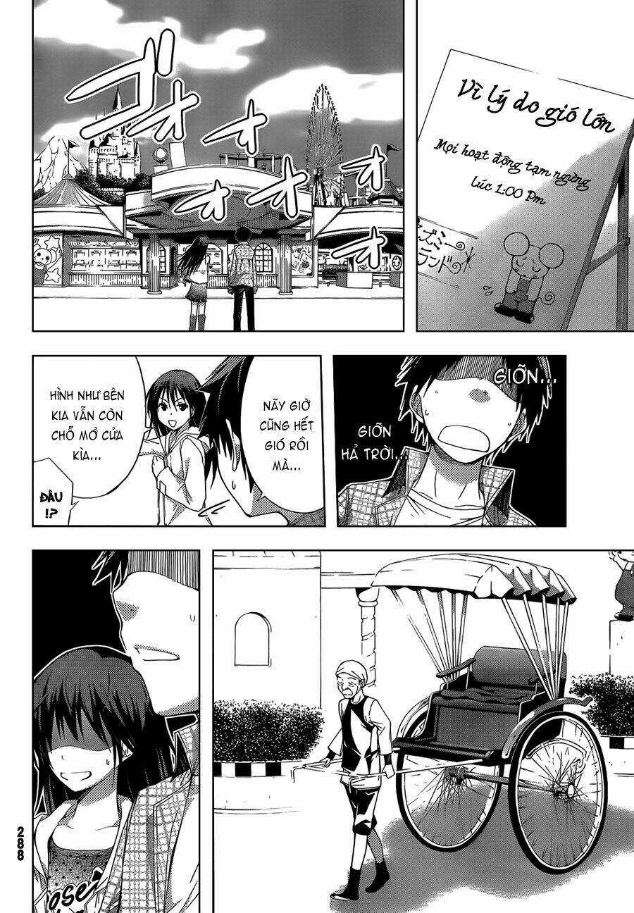 Countrouble - Chapter 26 - Trang 14