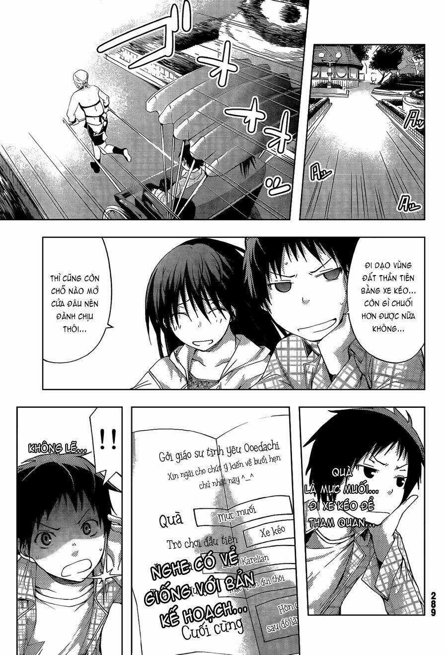 Countrouble - Chapter 26 - Trang 15