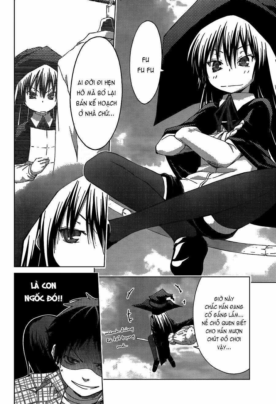 Countrouble - Chapter 26 - Trang 16