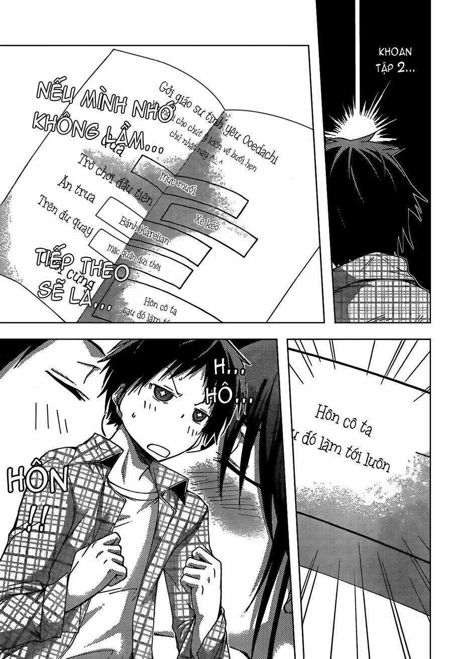 Countrouble - Chapter 26 - Trang 20