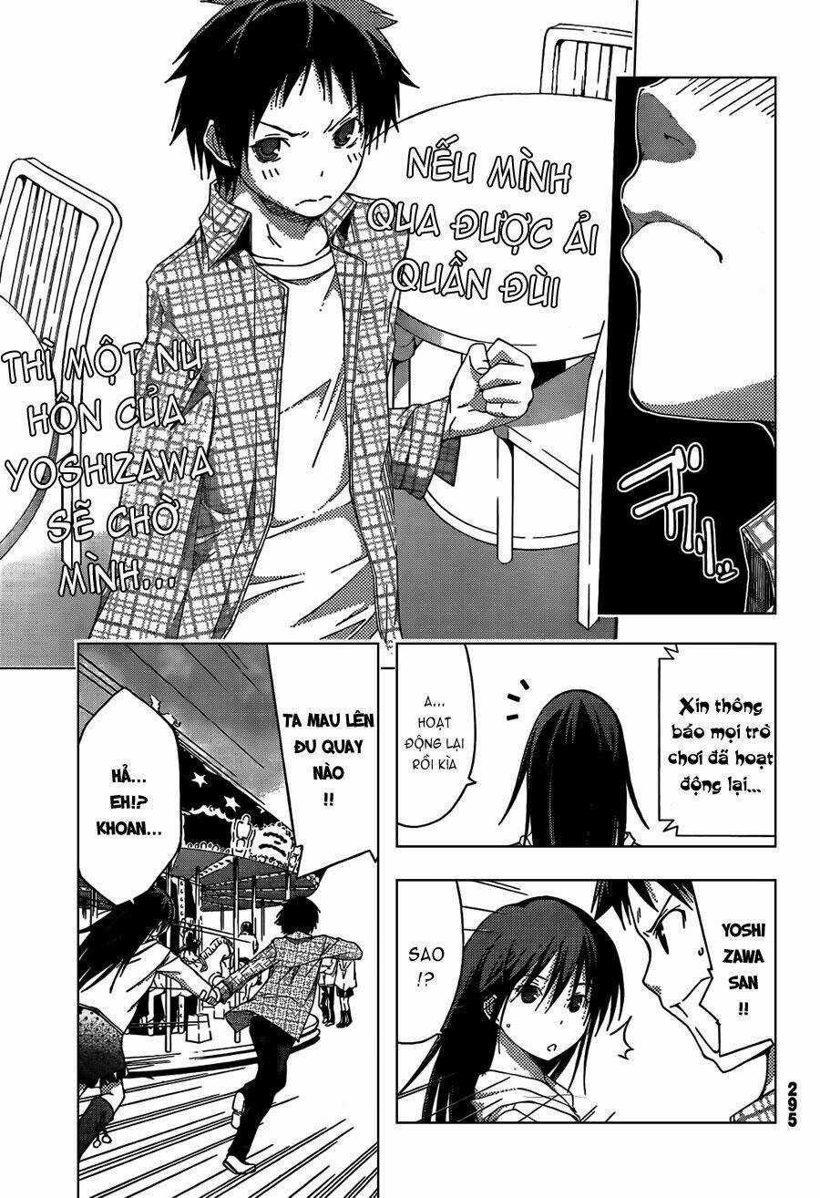 Countrouble - Chapter 26 - Trang 21