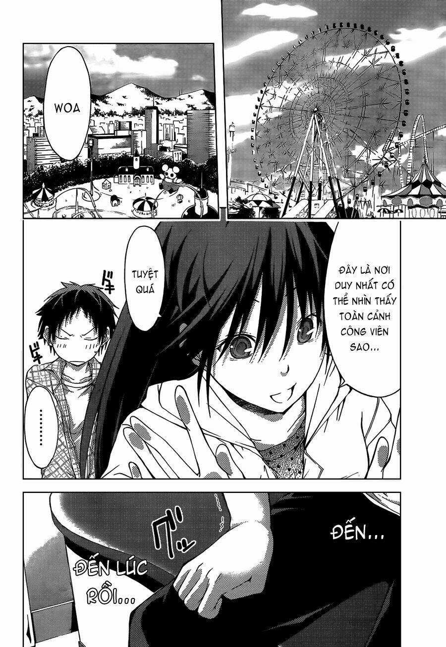 Countrouble - Chapter 26 - Trang 22