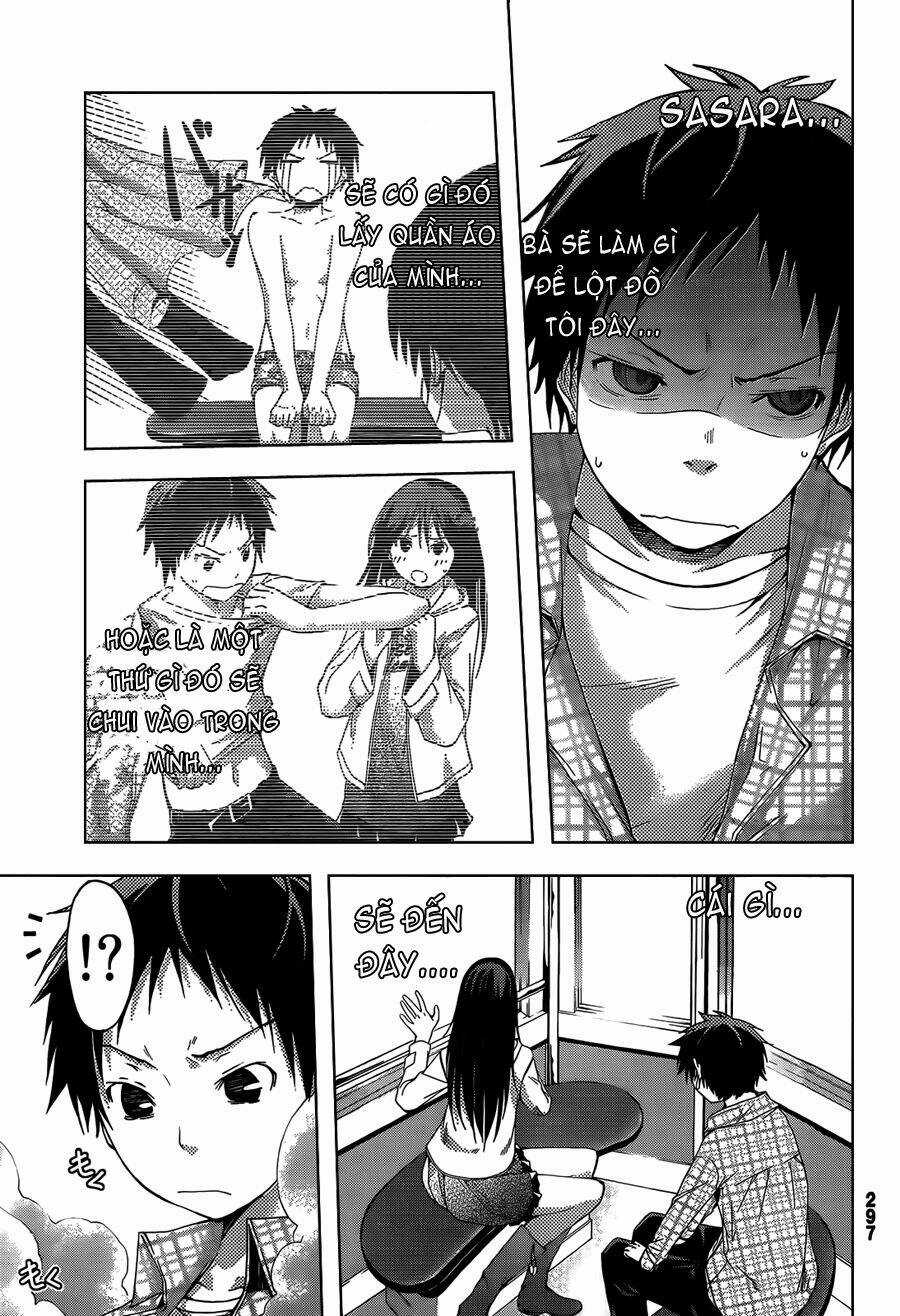 Countrouble - Chapter 26 - Trang 23