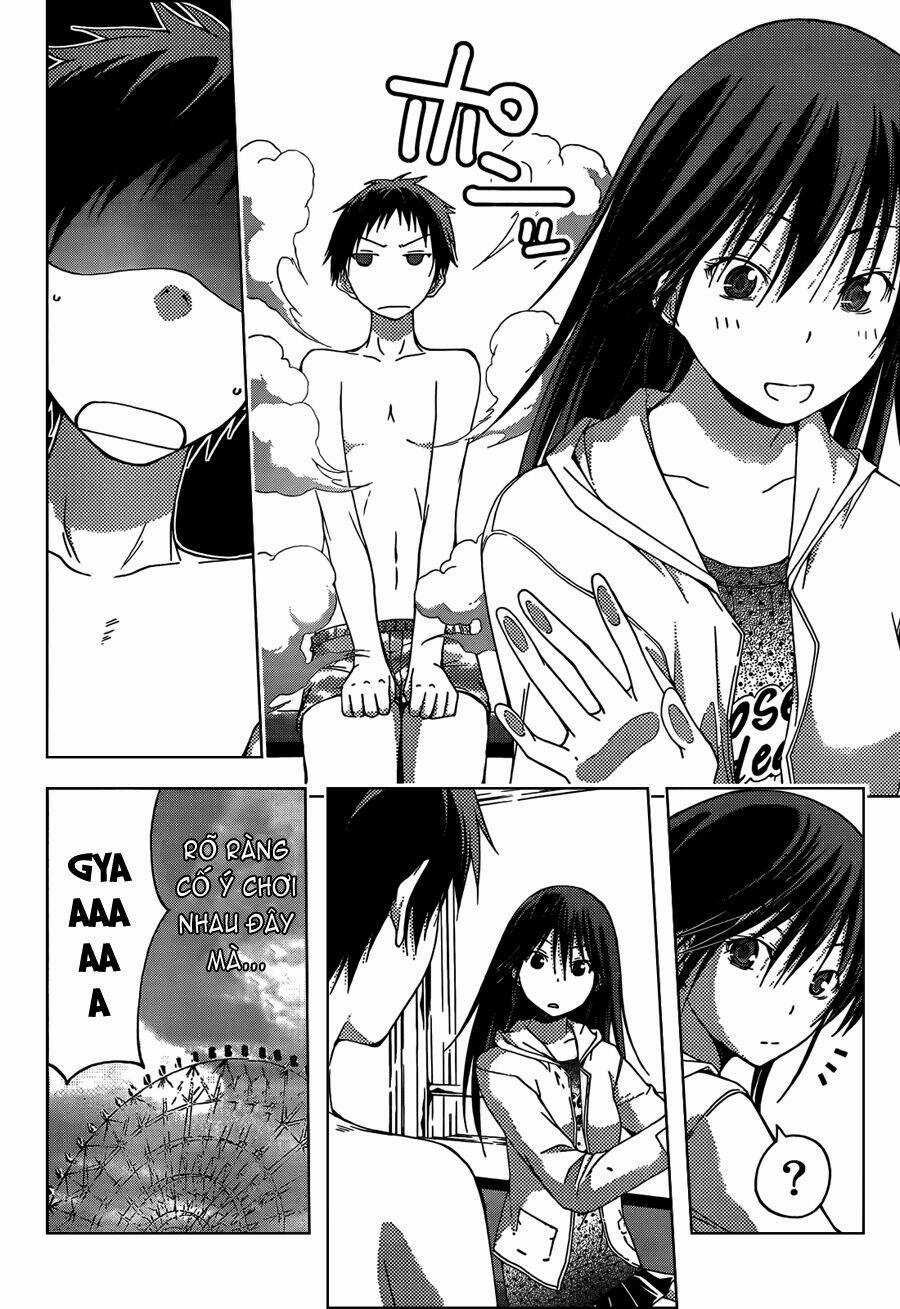 Countrouble - Chapter 26 - Trang 24