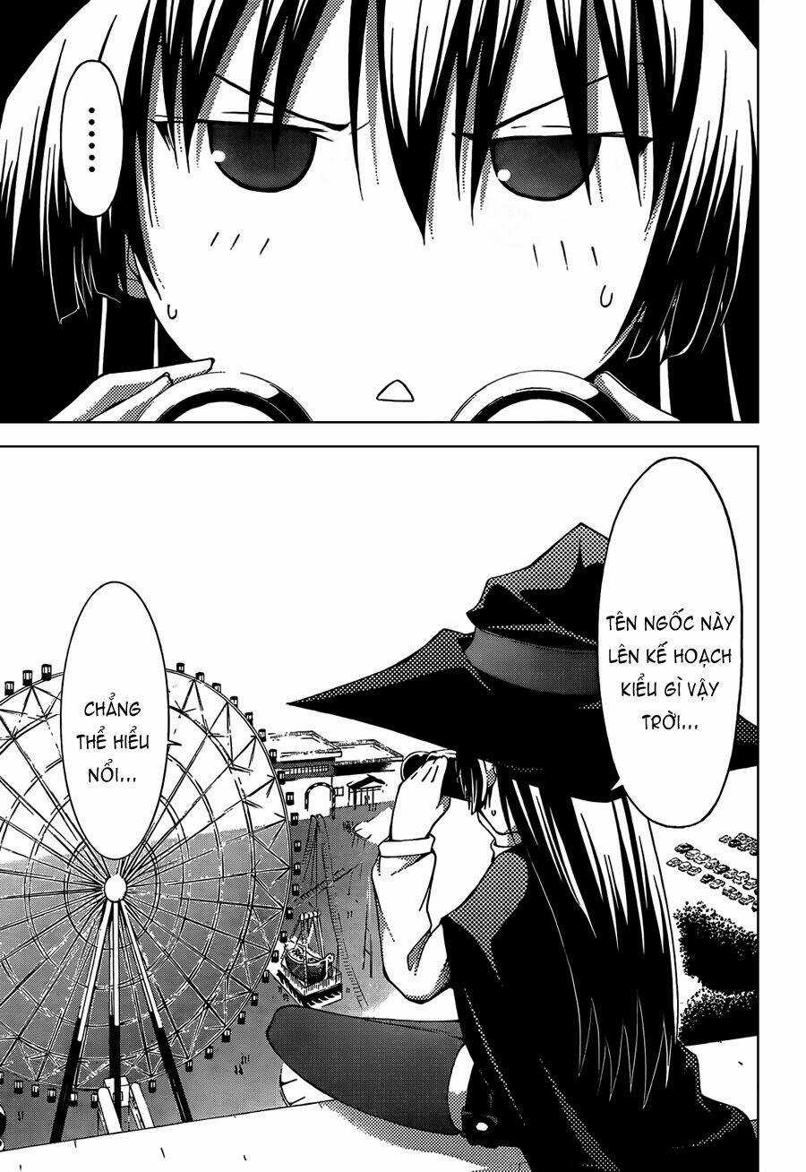 Countrouble - Chapter 26 - Trang 25