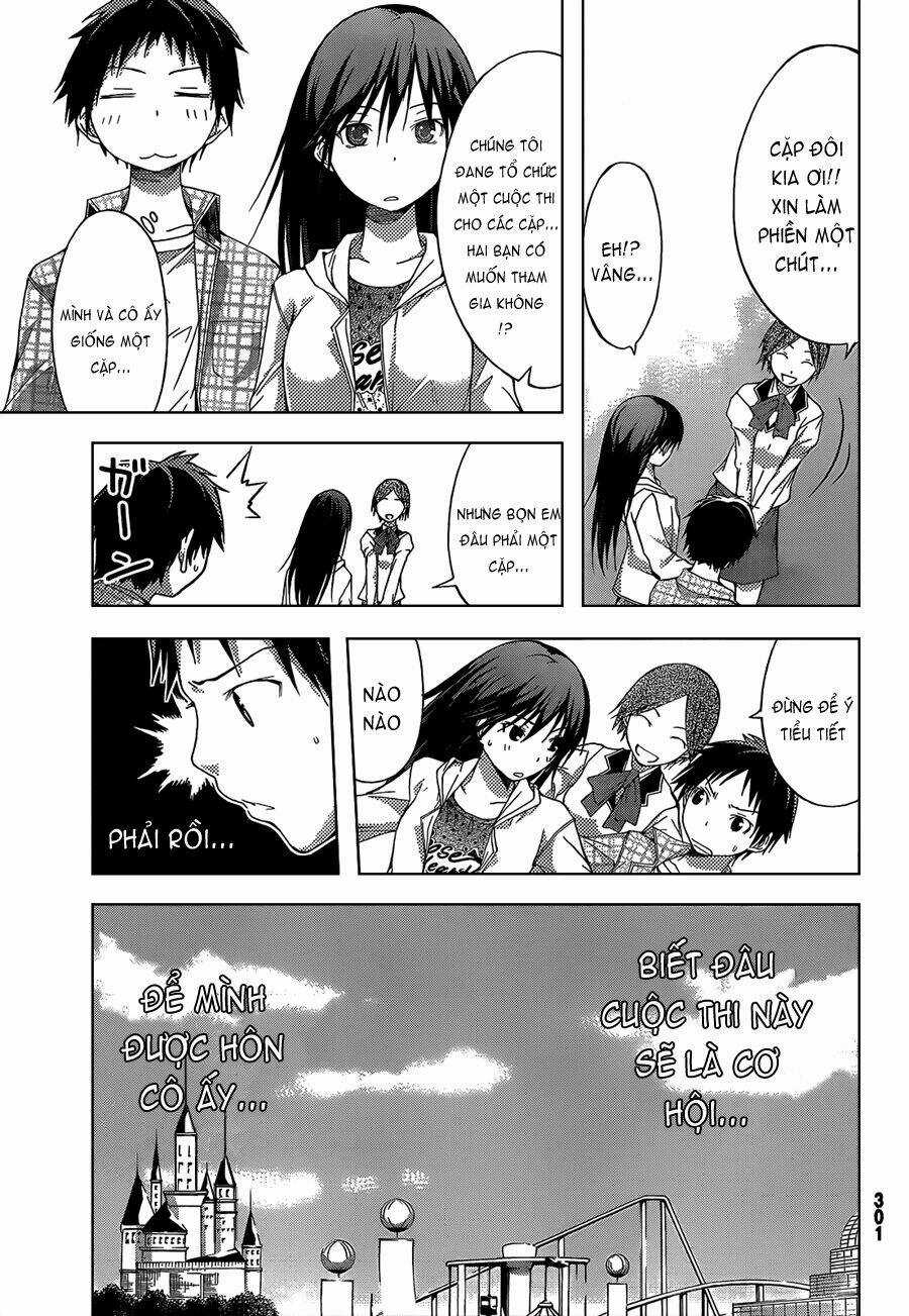 Countrouble - Chapter 26 - Trang 27