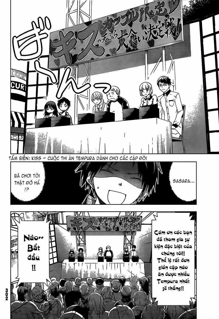 Countrouble - Chapter 26 - Trang 28