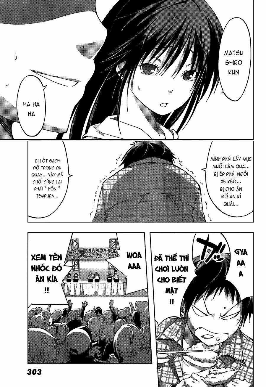 Countrouble - Chapter 26 - Trang 29