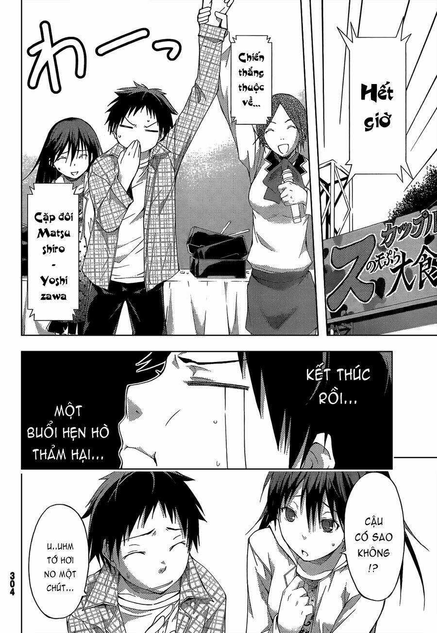 Countrouble - Chapter 26 - Trang 30