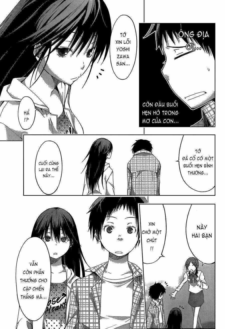 Countrouble - Chapter 26 - Trang 31