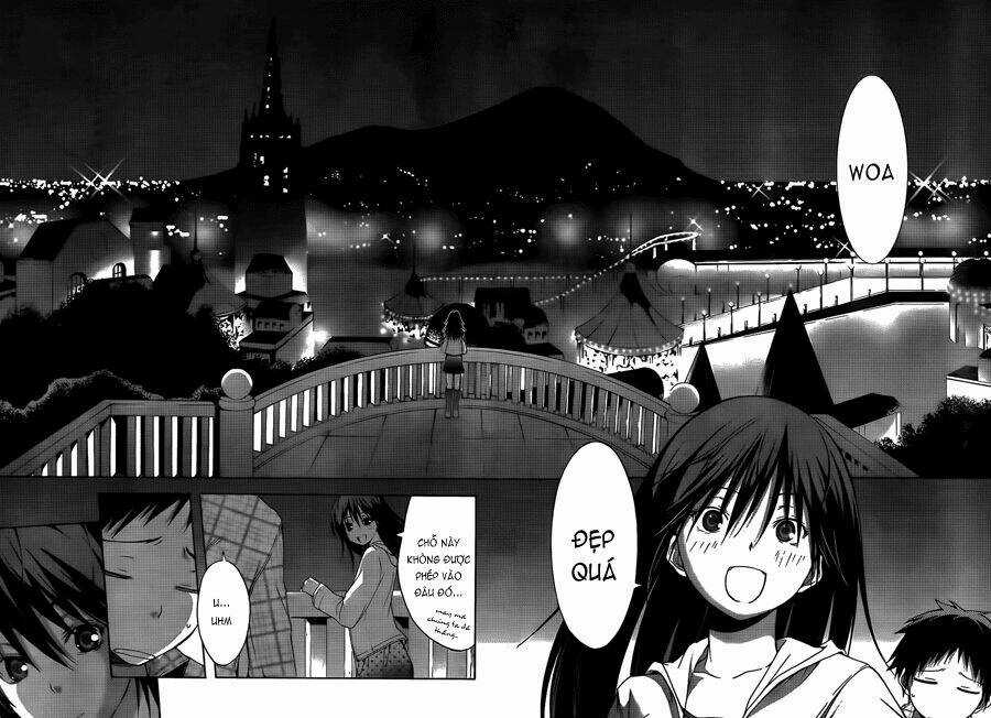 Countrouble - Chapter 26 - Trang 32