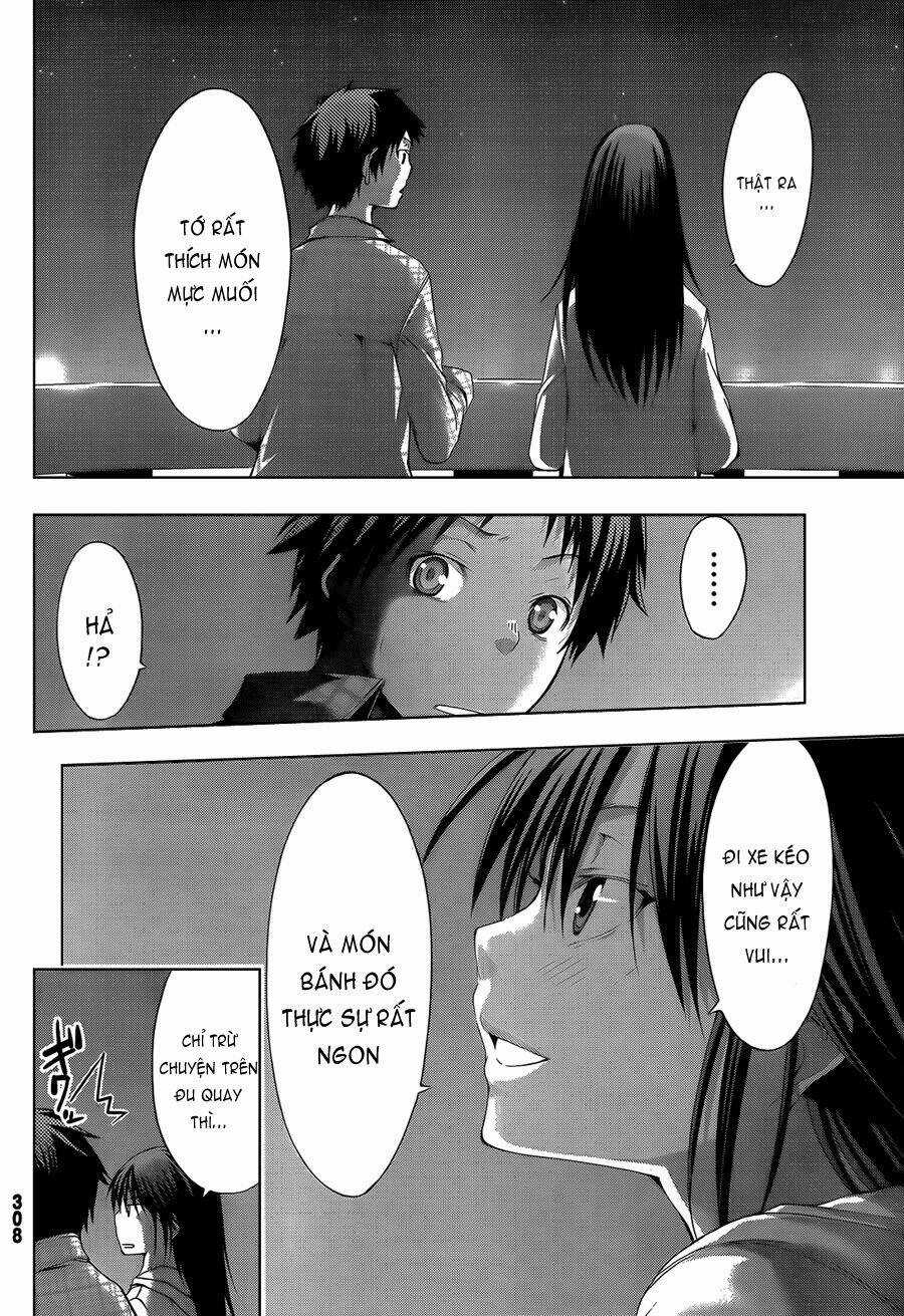 Countrouble - Chapter 26 - Trang 33