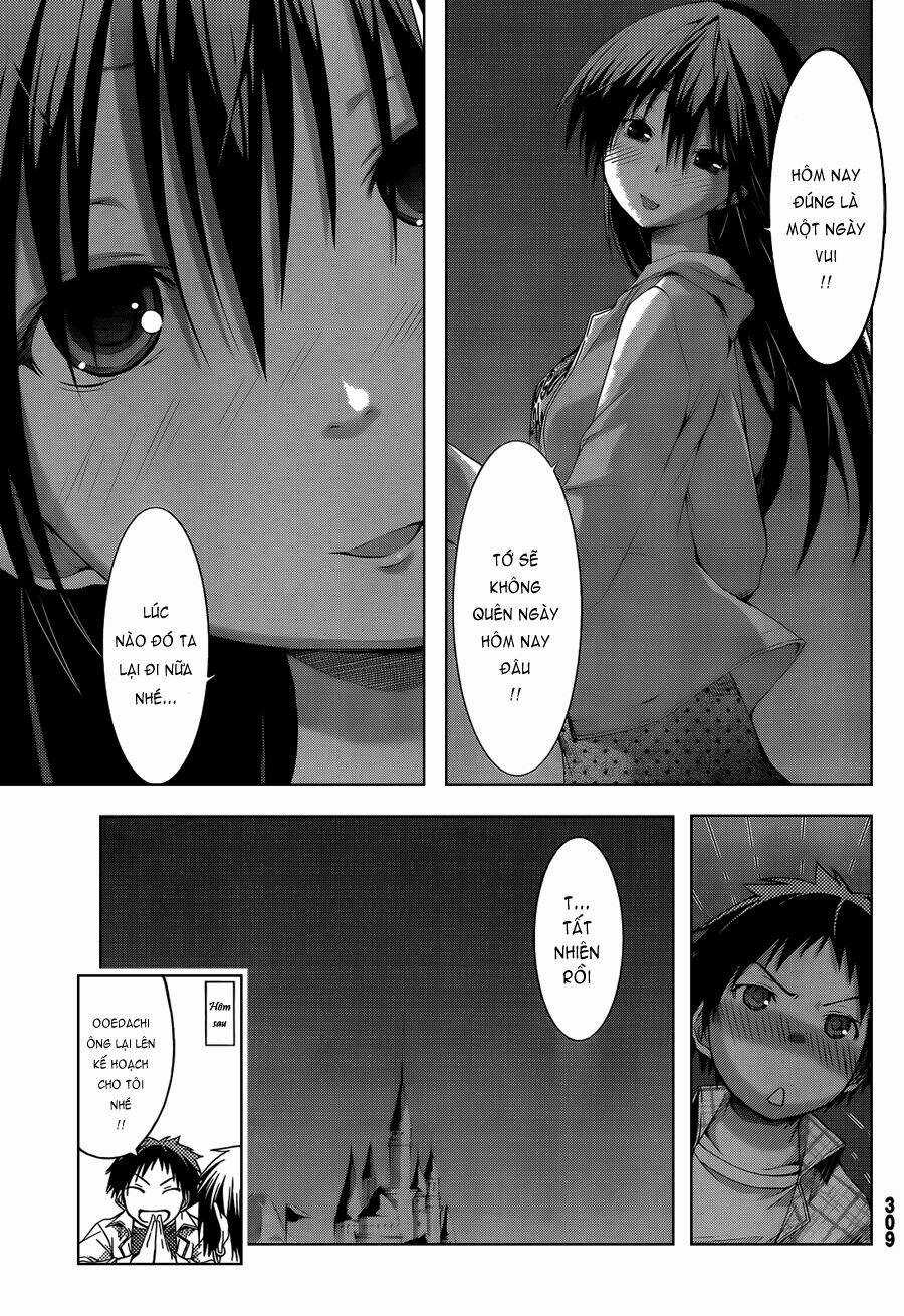 Countrouble - Chapter 26 - Trang 34