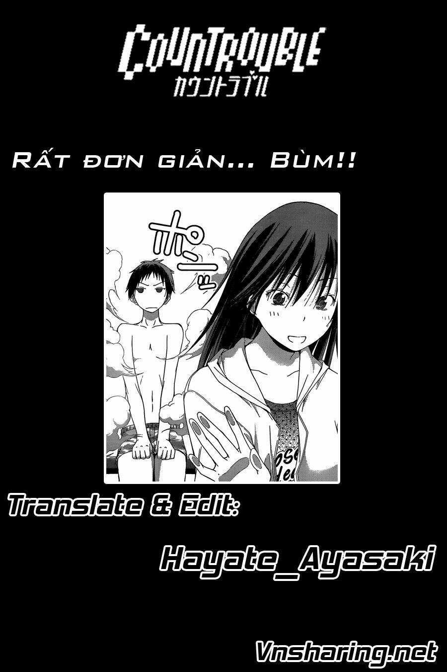 Countrouble - Chapter 26 - Trang 35