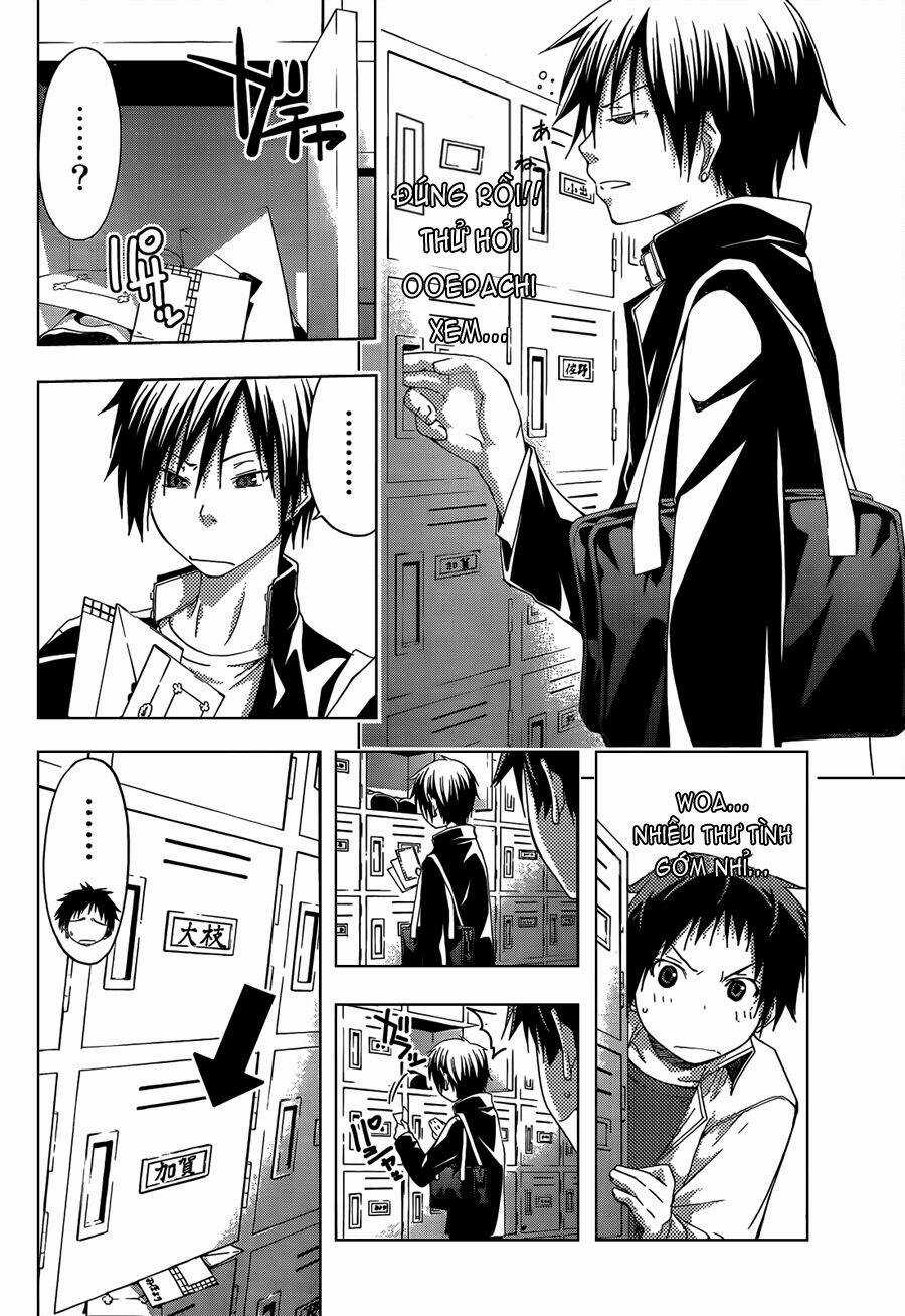 Countrouble - Chapter 26 - Trang 6