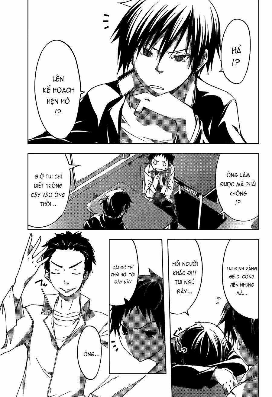 Countrouble - Chapter 26 - Trang 7