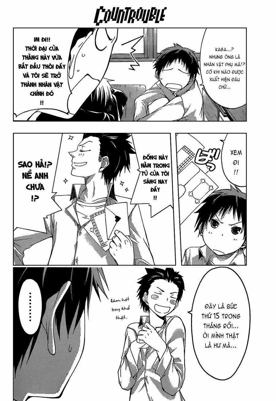 Countrouble - Chapter 26 - Trang 8