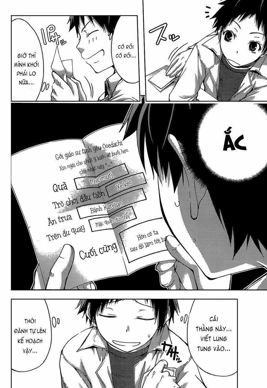 Countrouble - Chapter 26 - Trang 10