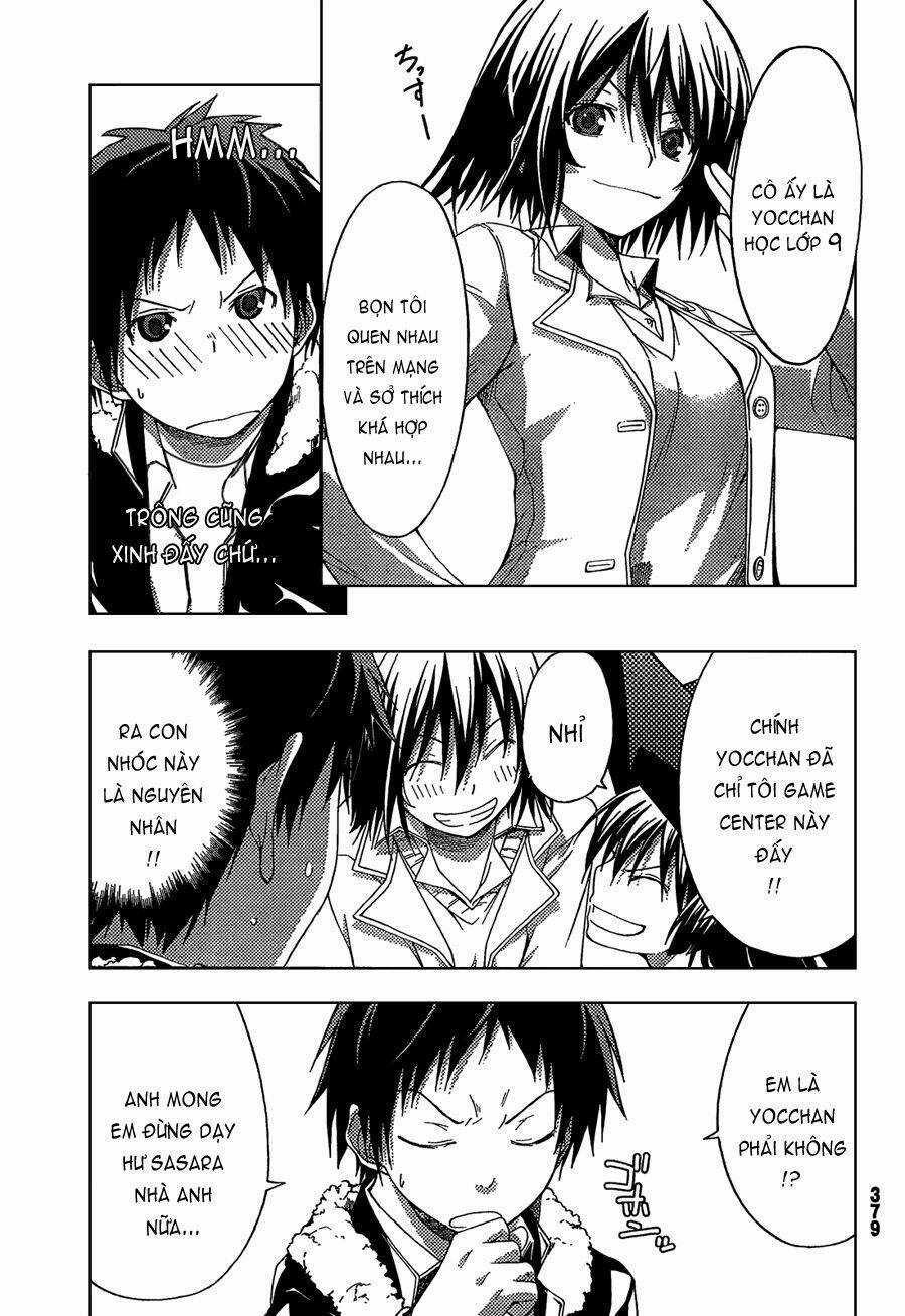 Countrouble - Chapter 27 - Trang 11