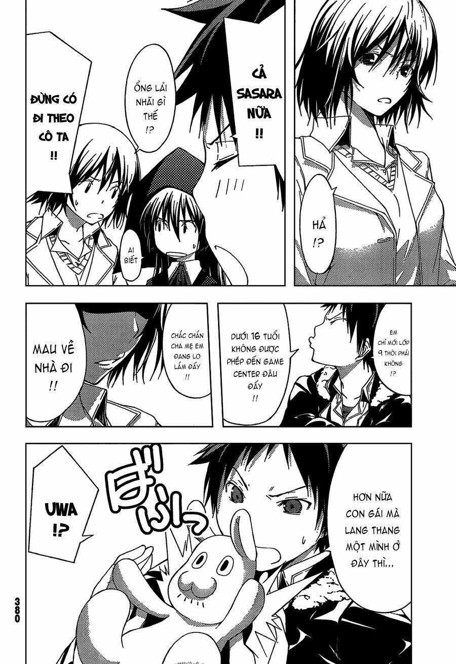 Countrouble - Chapter 27 - Trang 12