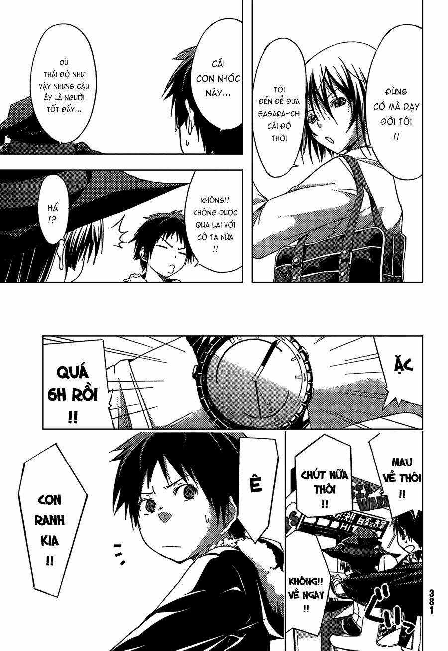 Countrouble - Chapter 27 - Trang 13