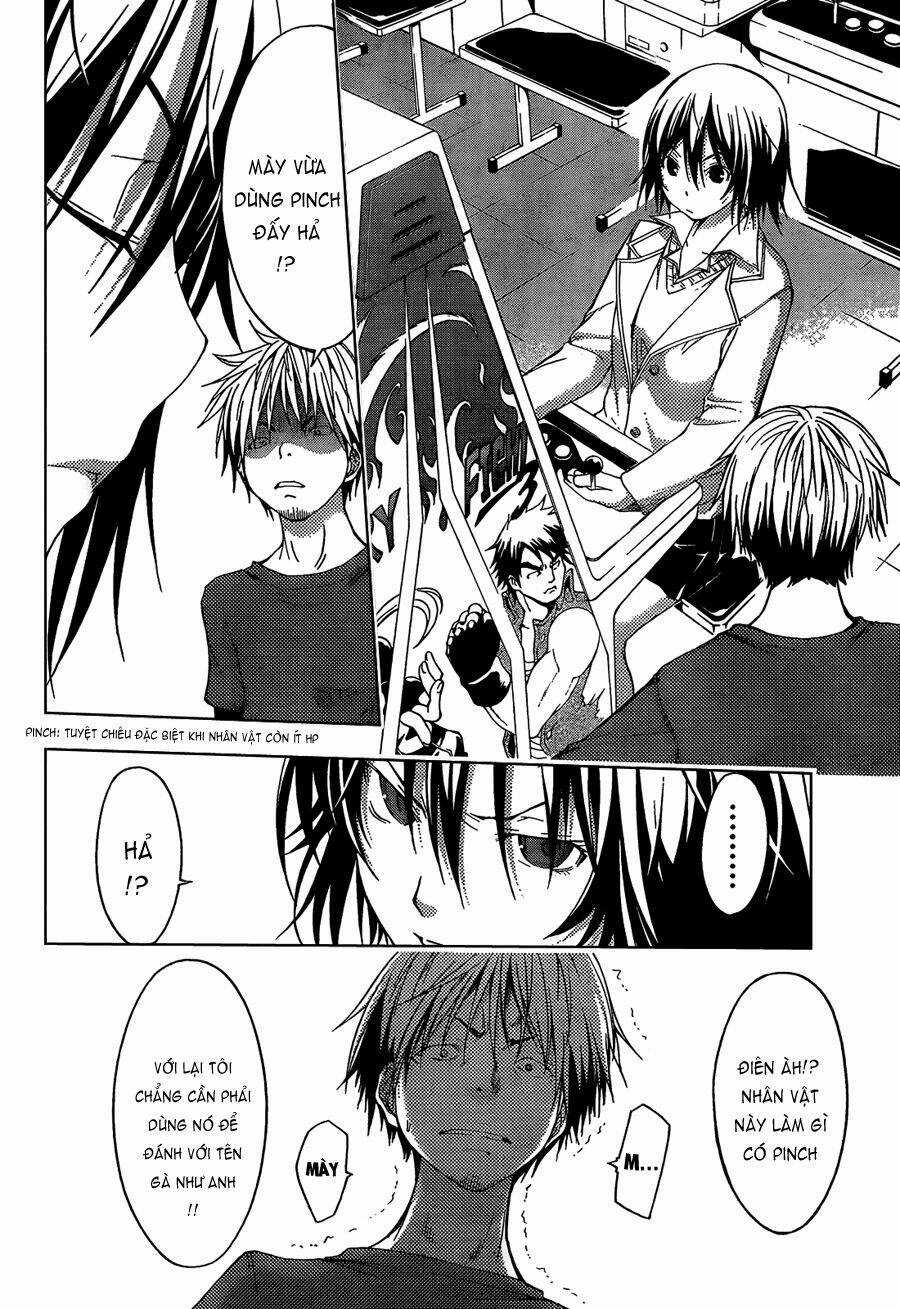 Countrouble - Chapter 27 - Trang 14