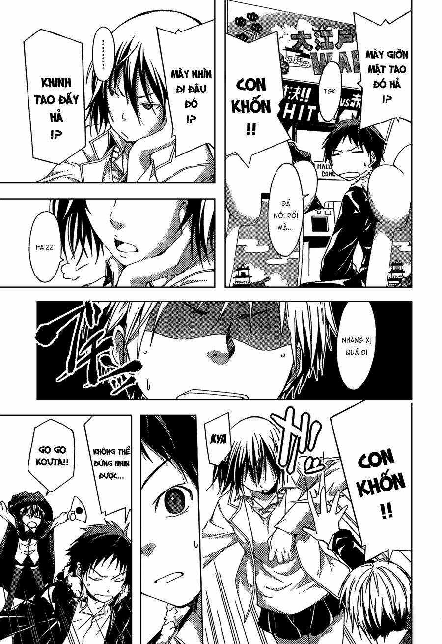 Countrouble - Chapter 27 - Trang 15